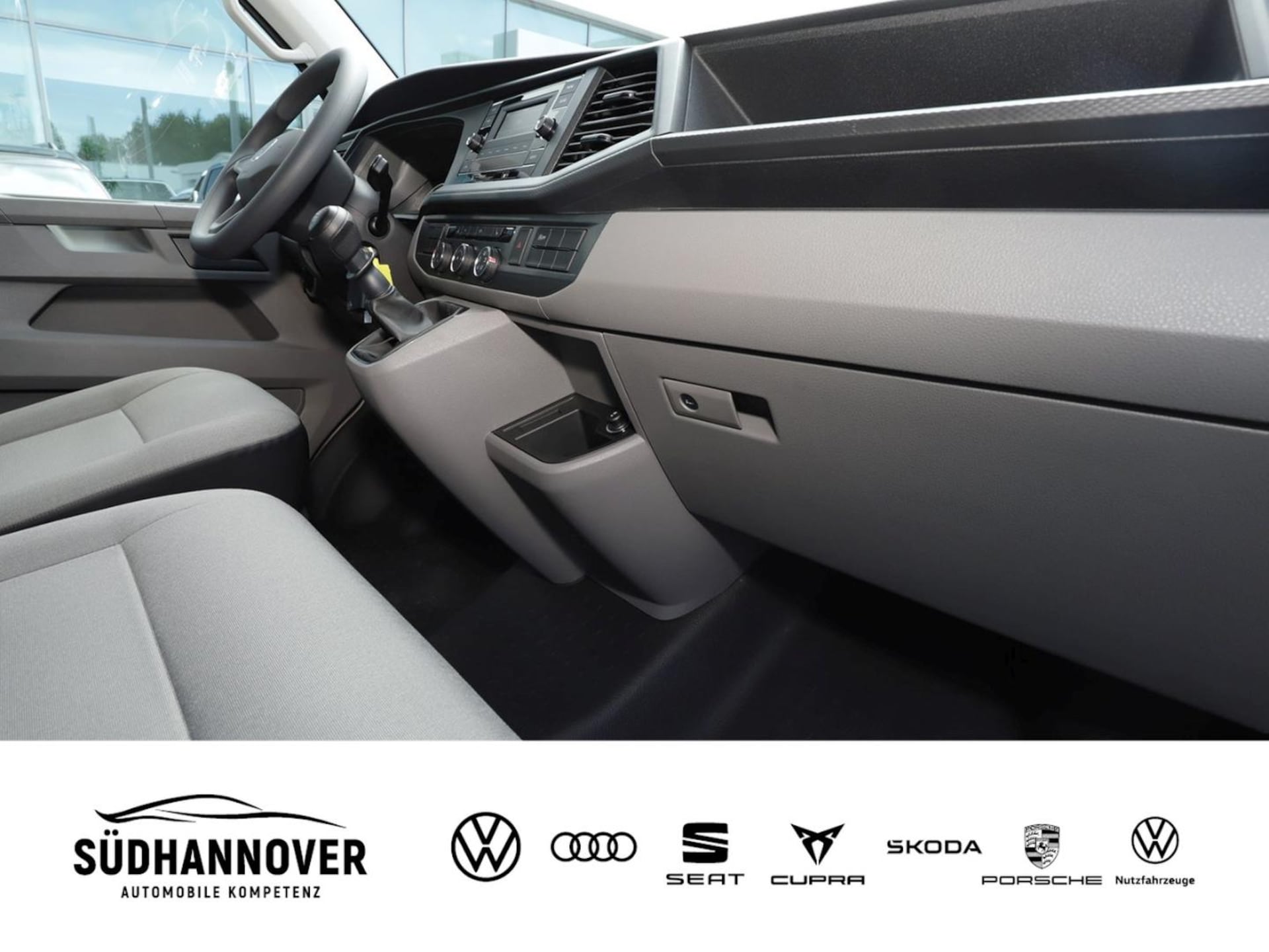 Volkswagen T6.1 Transporter Kasten kurzer Radstand