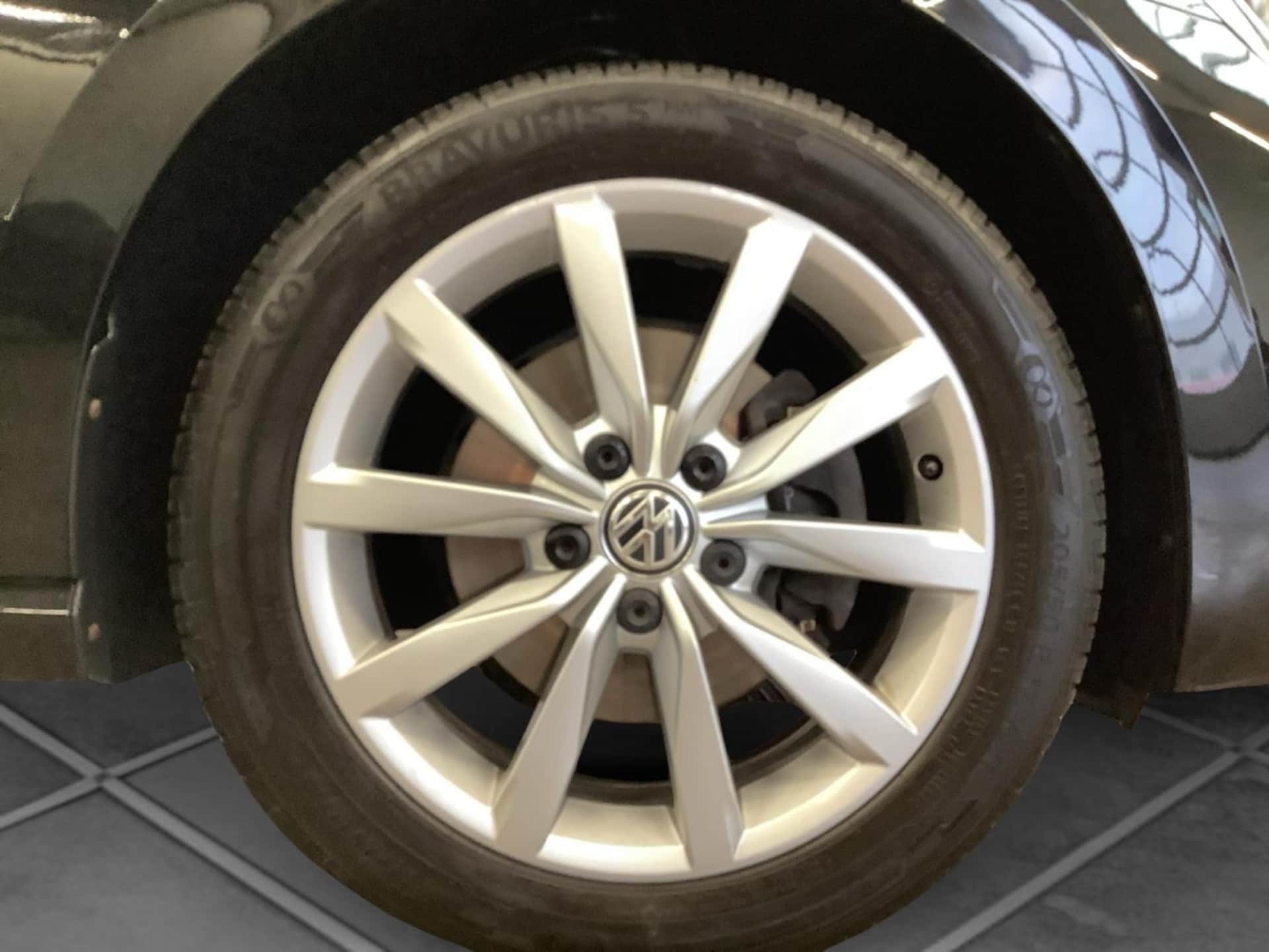 Volkswagen Golf Sportsvan Highline