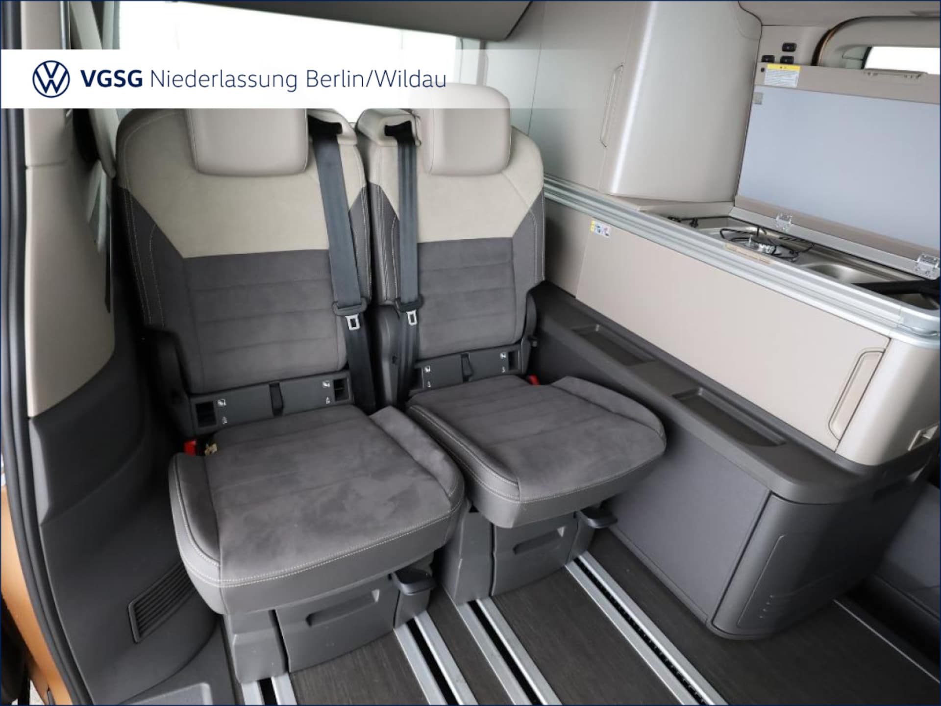 Volkswagen California Ocean