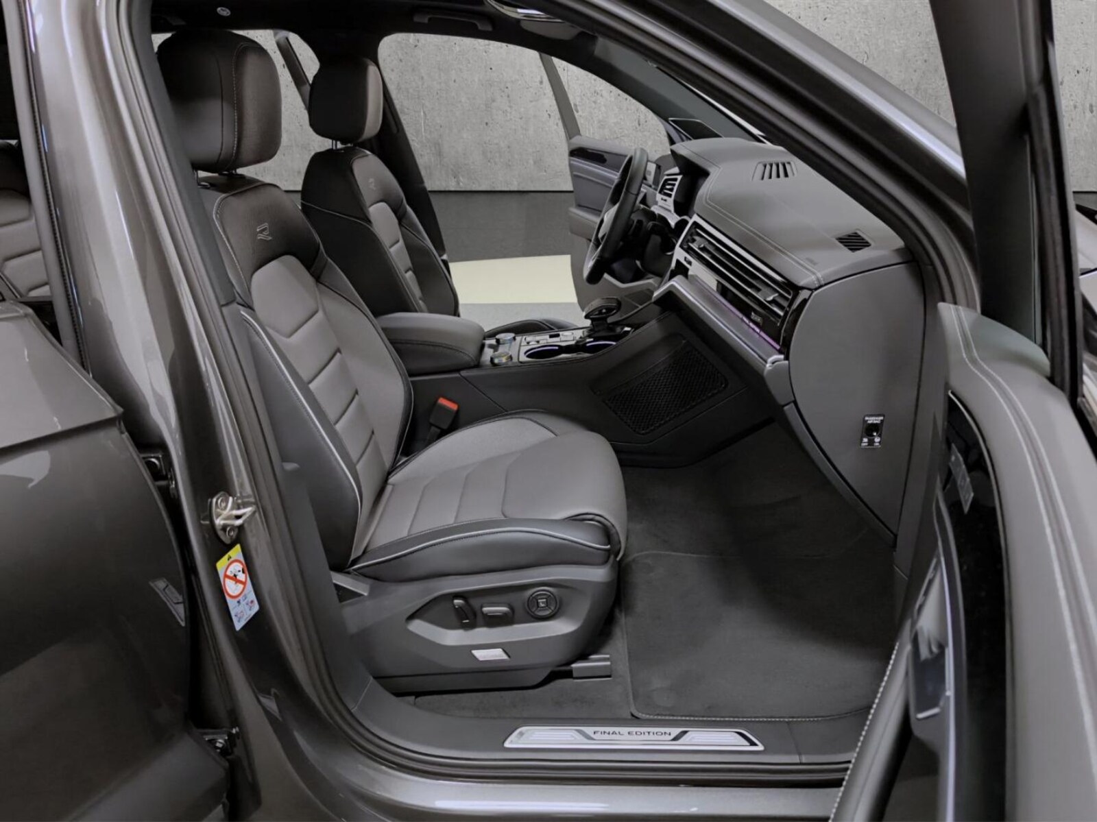 Volkswagen Touareg – Bild 14