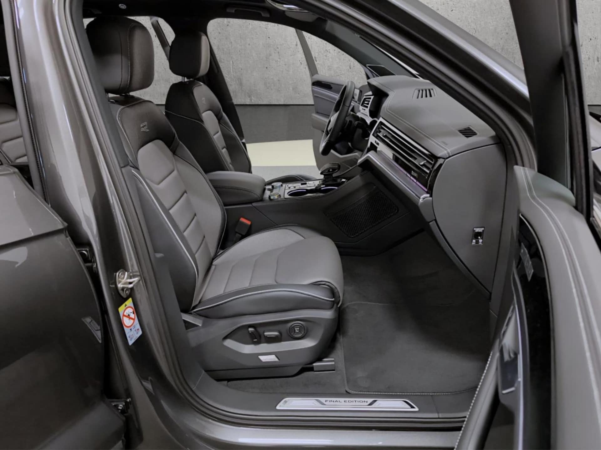 Volkswagen Touareg R-Line