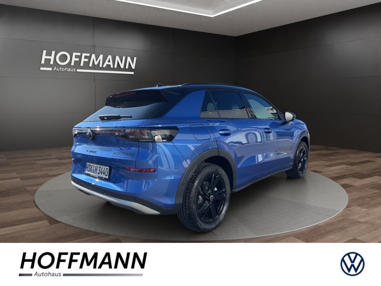 Volkswagen T-Roc – Bild 2