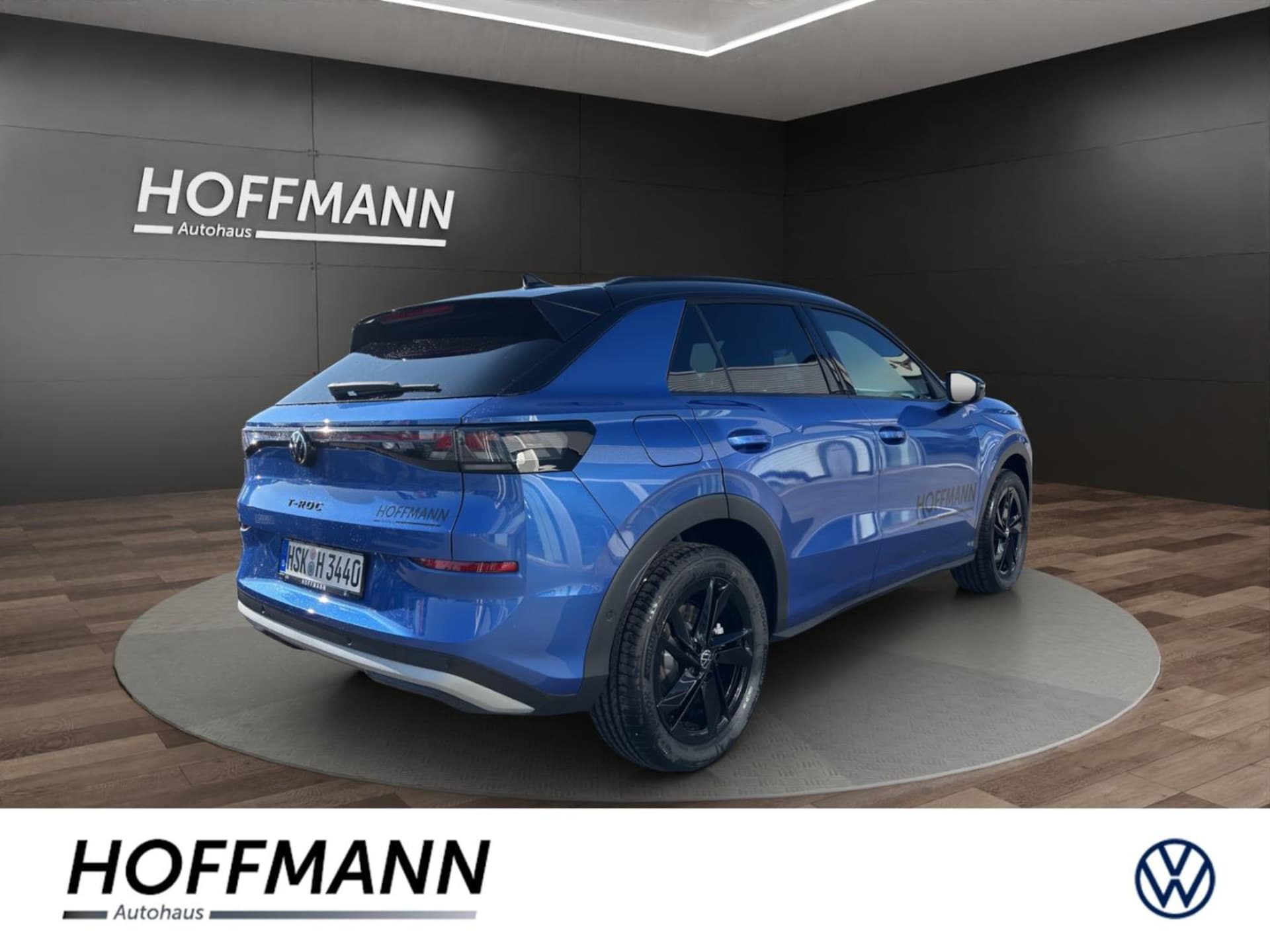 Volkswagen T-Roc Style