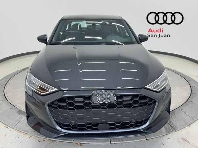 2026 Audi A3 Sedan