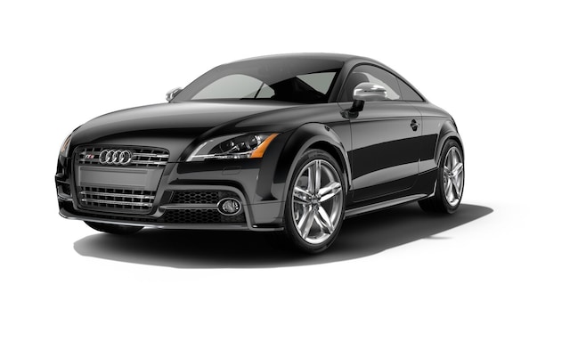 2013 Audi TTS Coupe