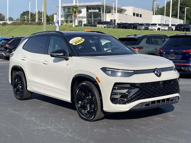 2026 Volkswagen Tiguan