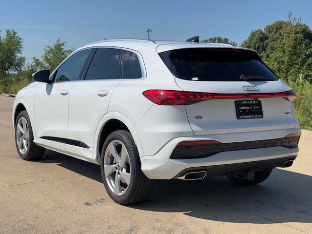2025 Audi Q5