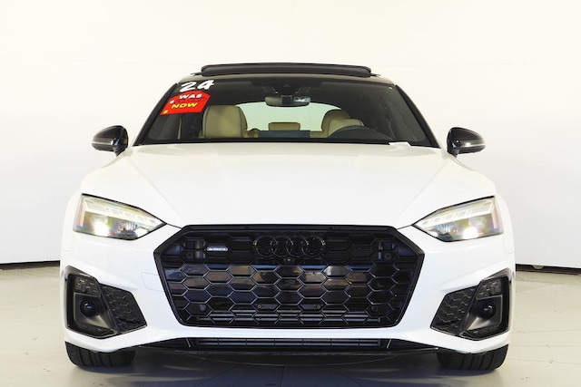 2024 Audi A5 Sportback