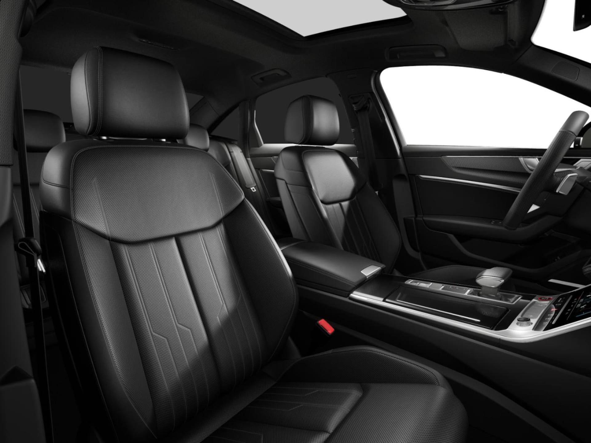 Audi S6 Limousine