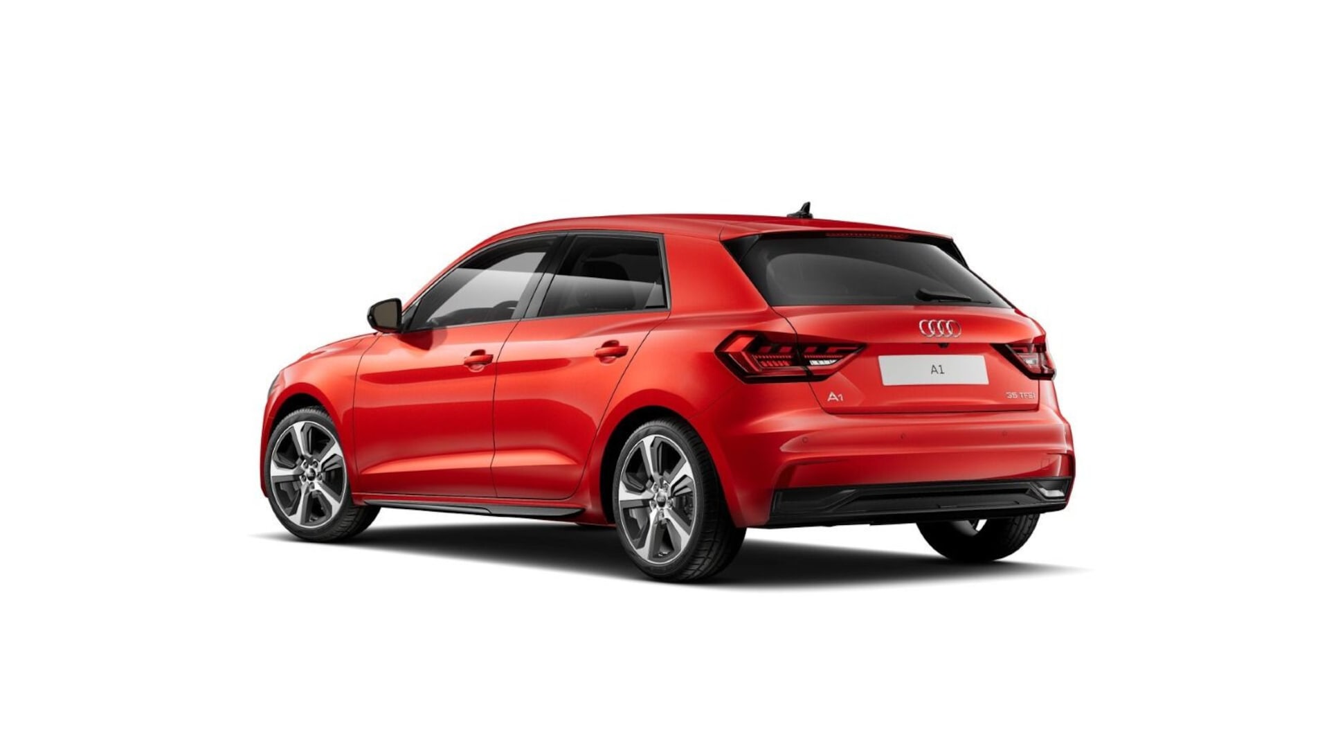 Audi A1 Sportback Advanced