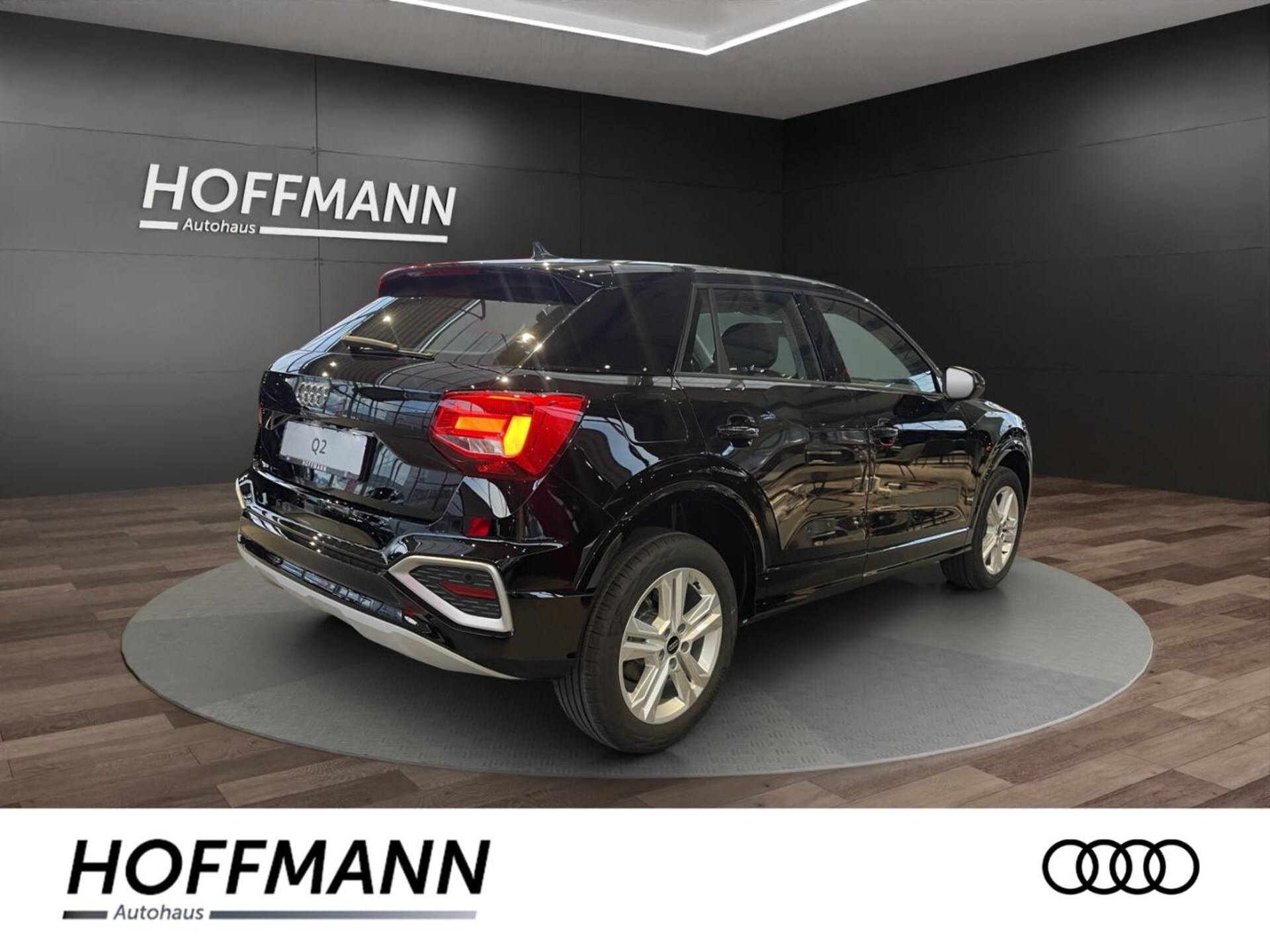 Audi Q2 Advanced