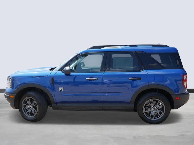 2023 Ford Bronco Sport