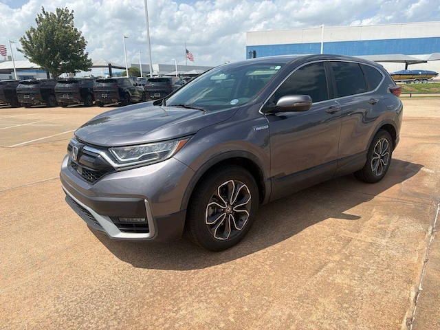 2020 Honda CR-V Hybrid