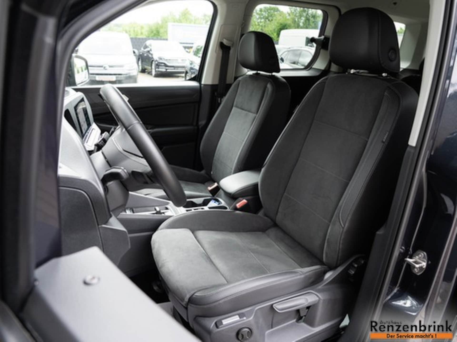 Volkswagen Caddy Life