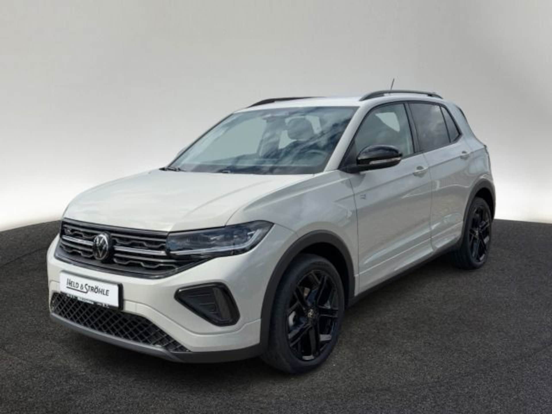 Volkswagen T-Cross R-Line