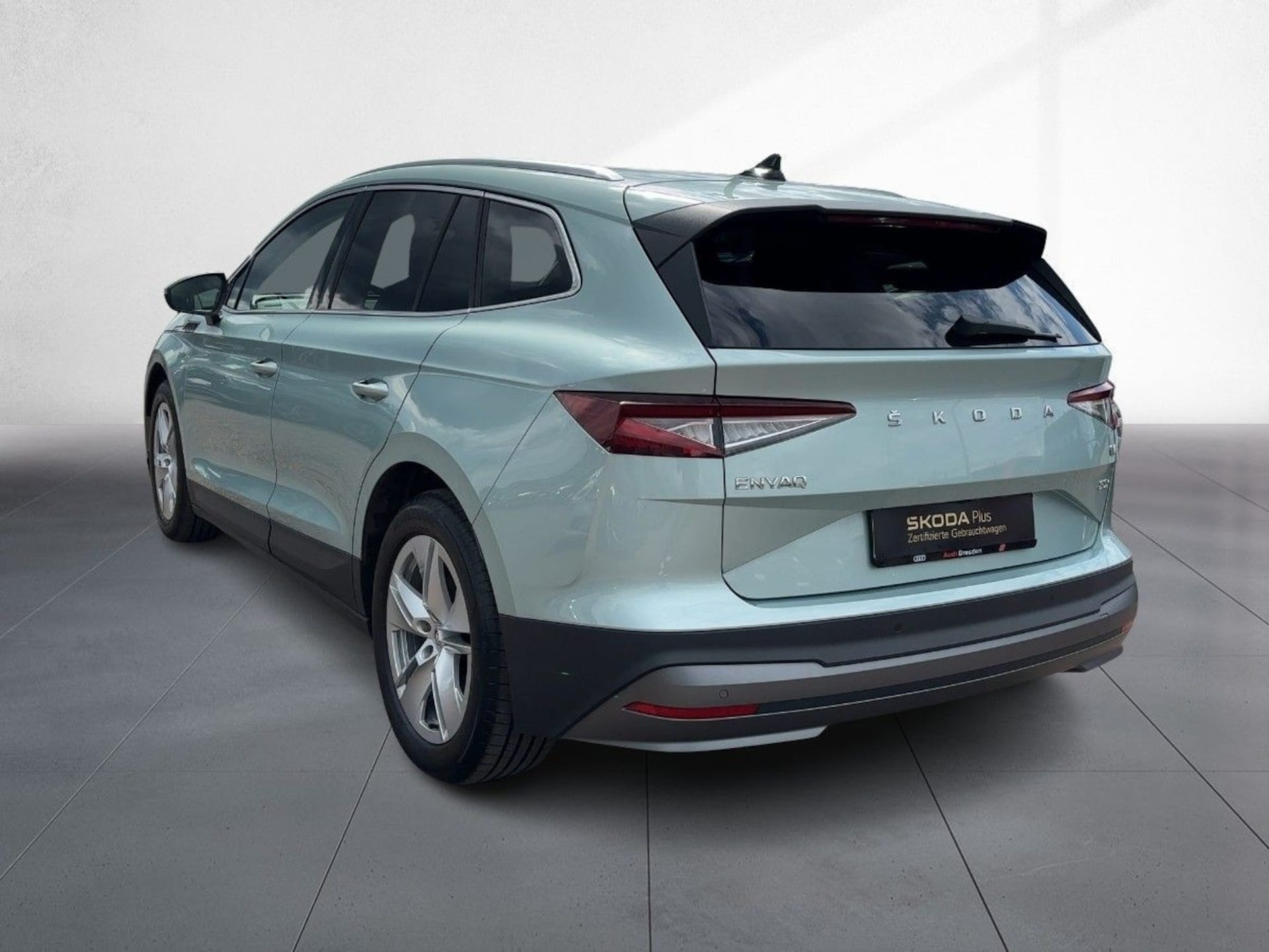 Skoda Enyaq 80X