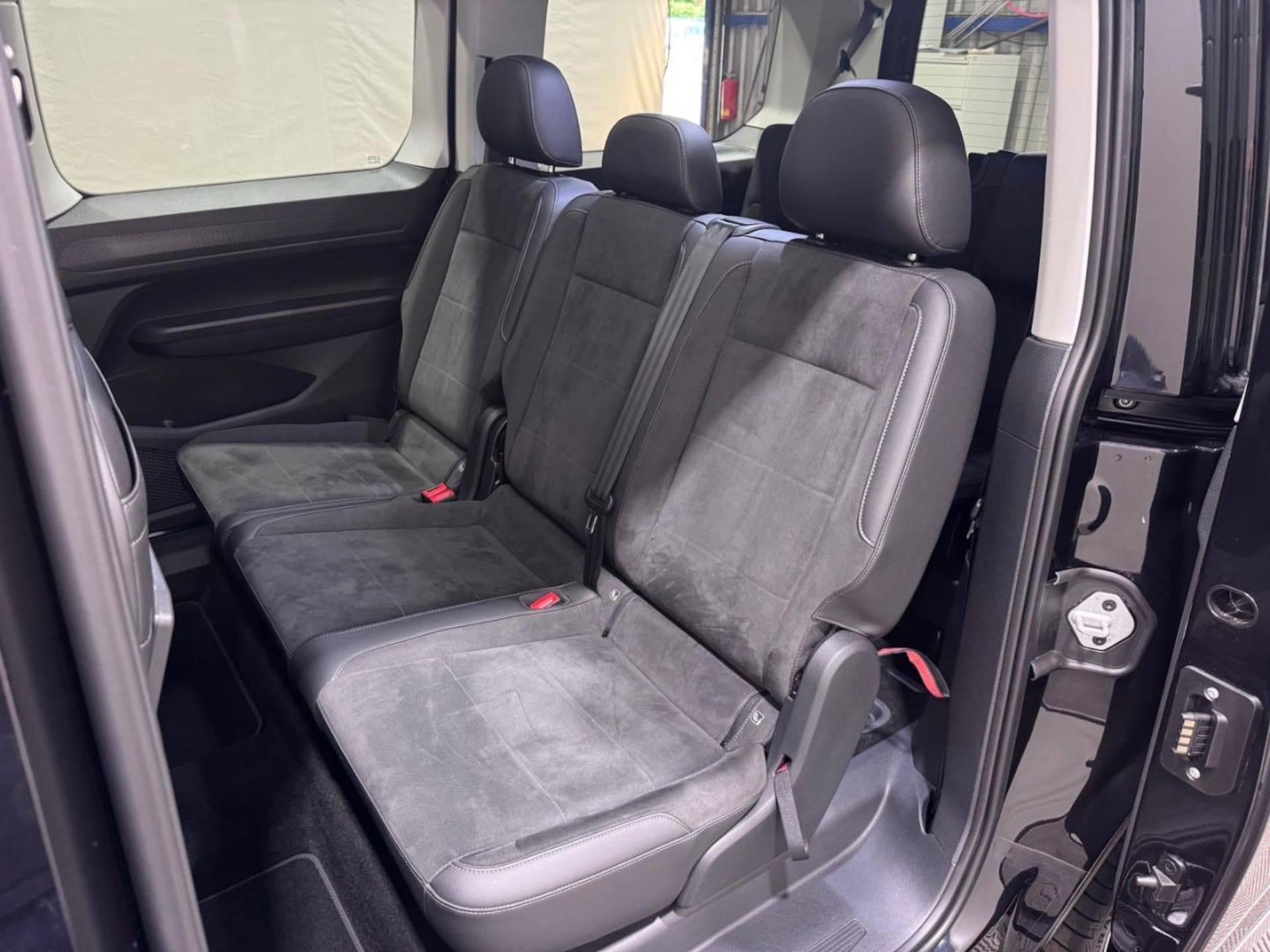 Volkswagen Caddy Maxi Style