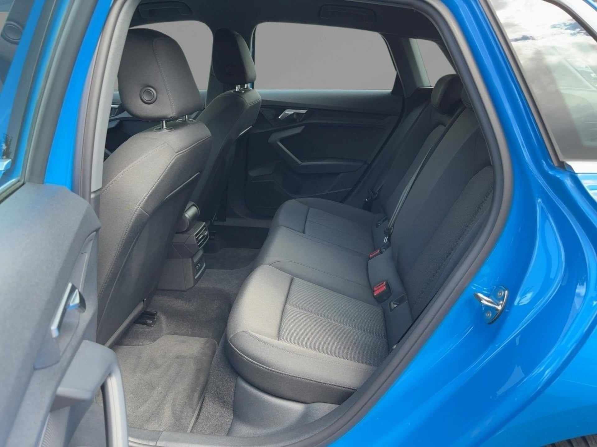 Audi A3 Sportback S line