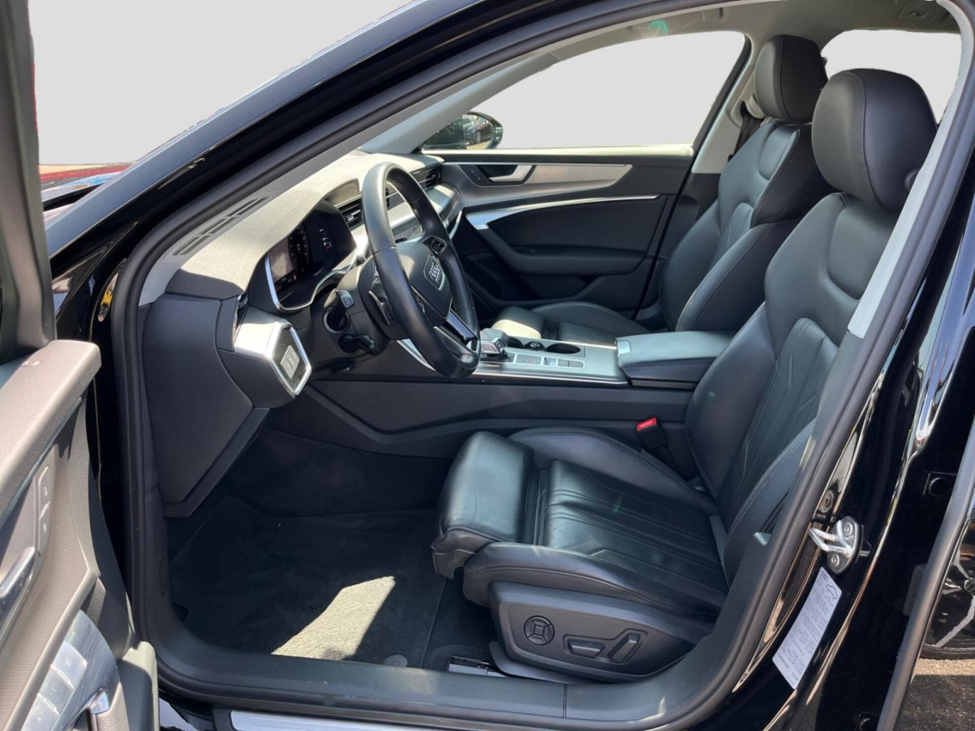 Audi A6 Avant Sport