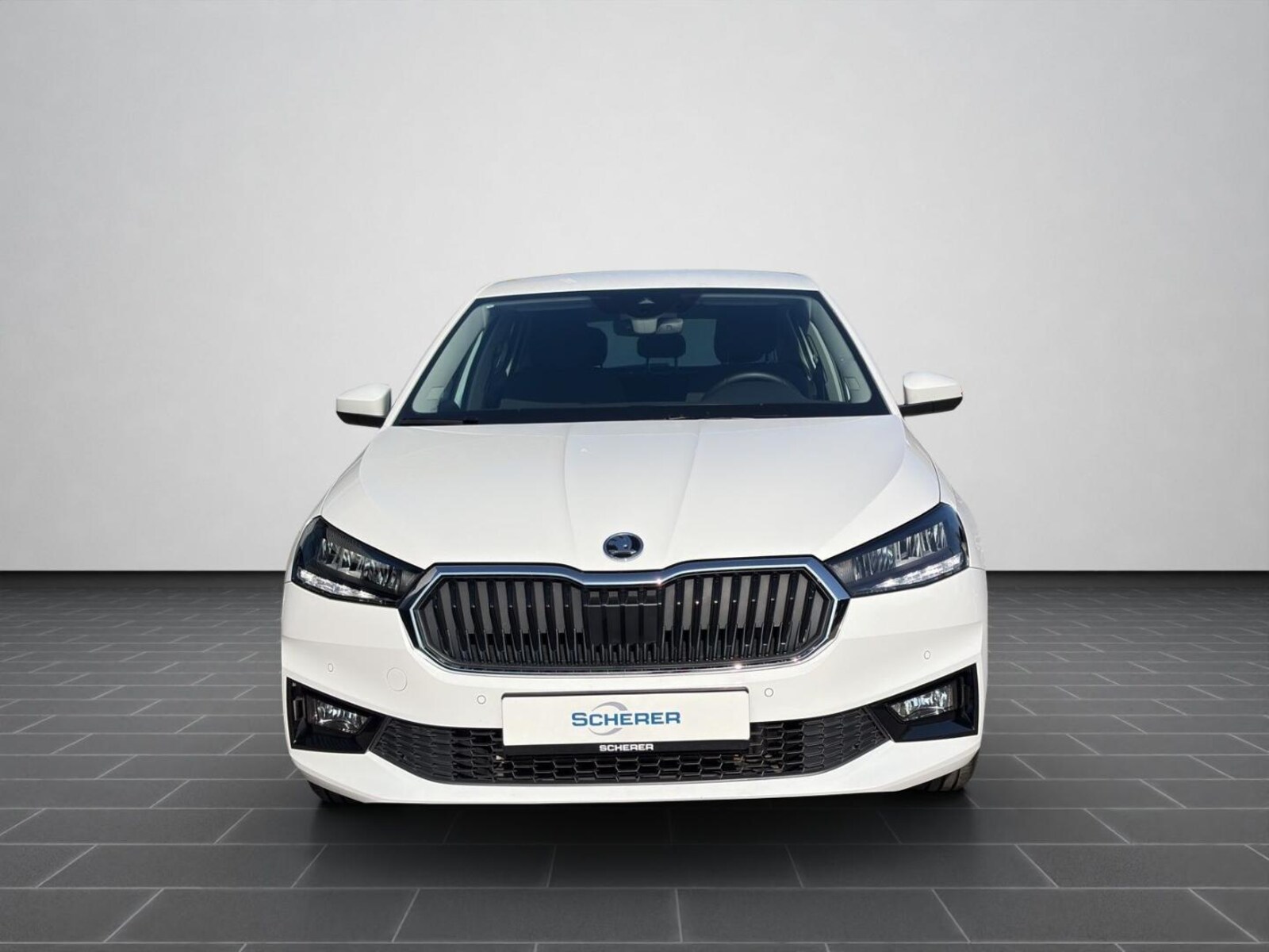 Škoda Fabia – Bild 5