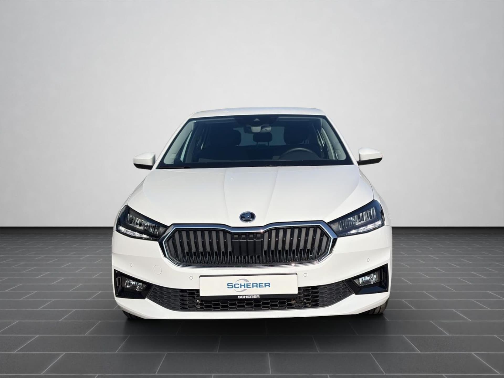 Skoda Fabia Selection