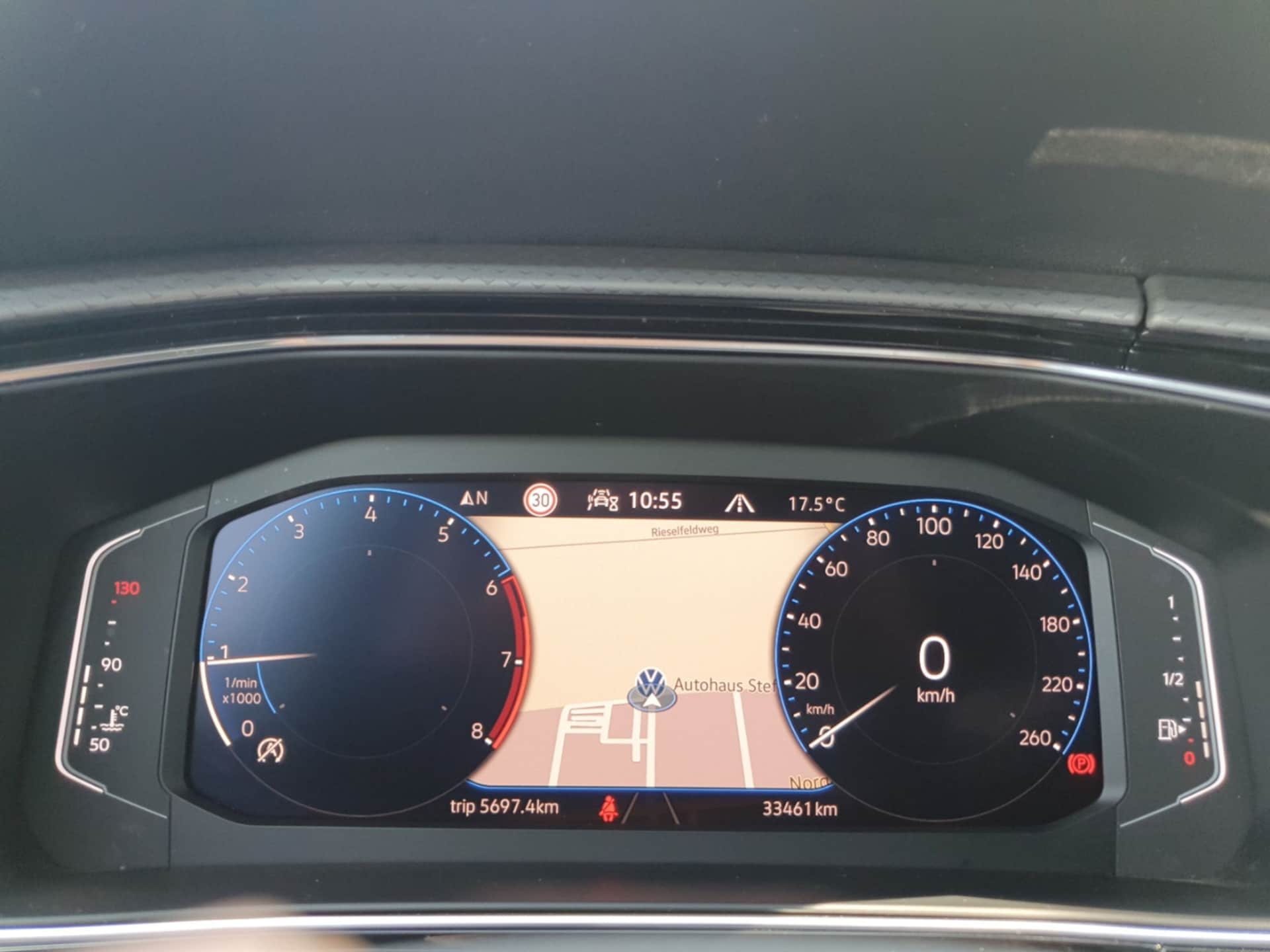 Volkswagen T-Cross ACTIVE
