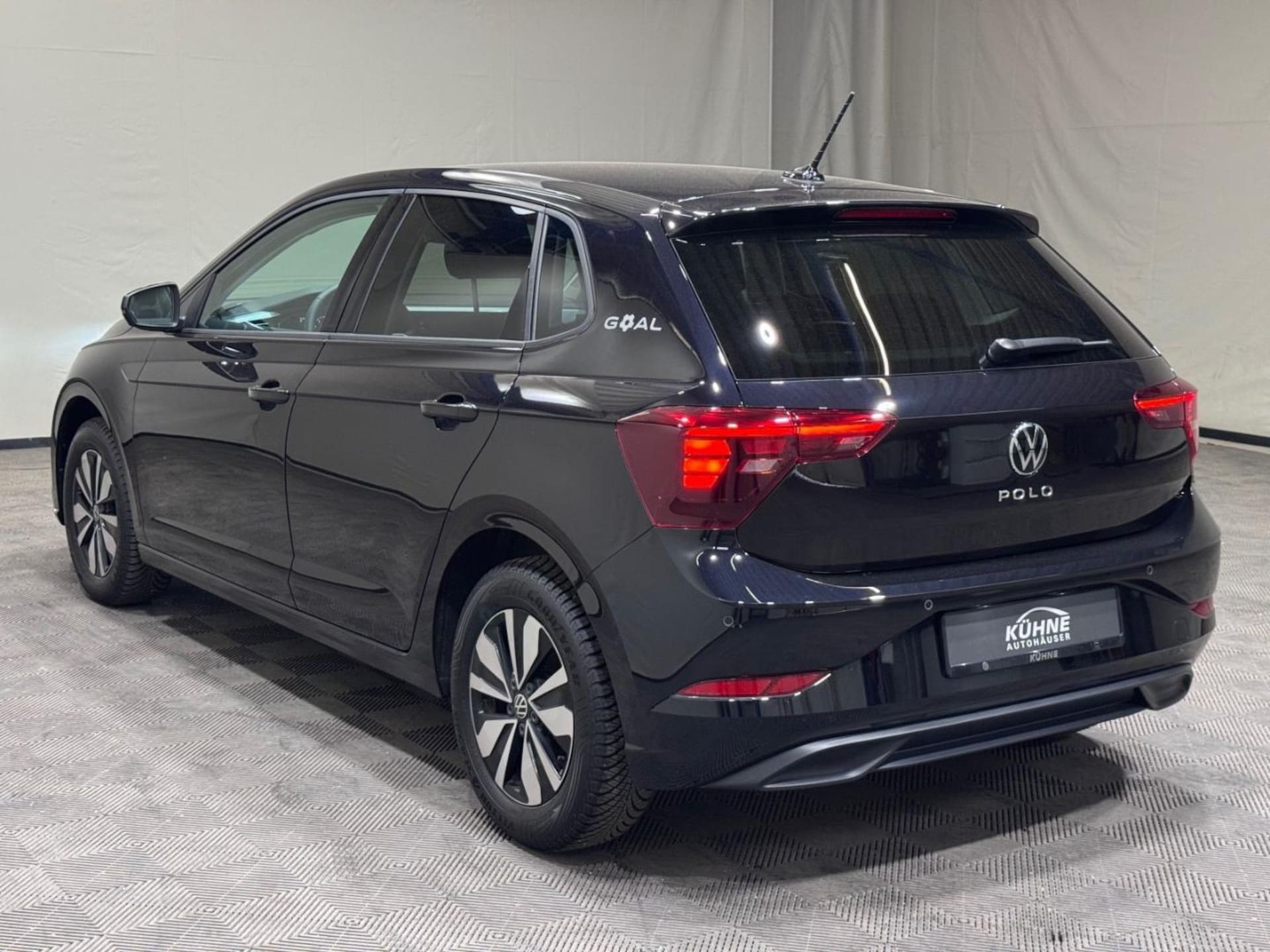 Volkswagen Polo Goal