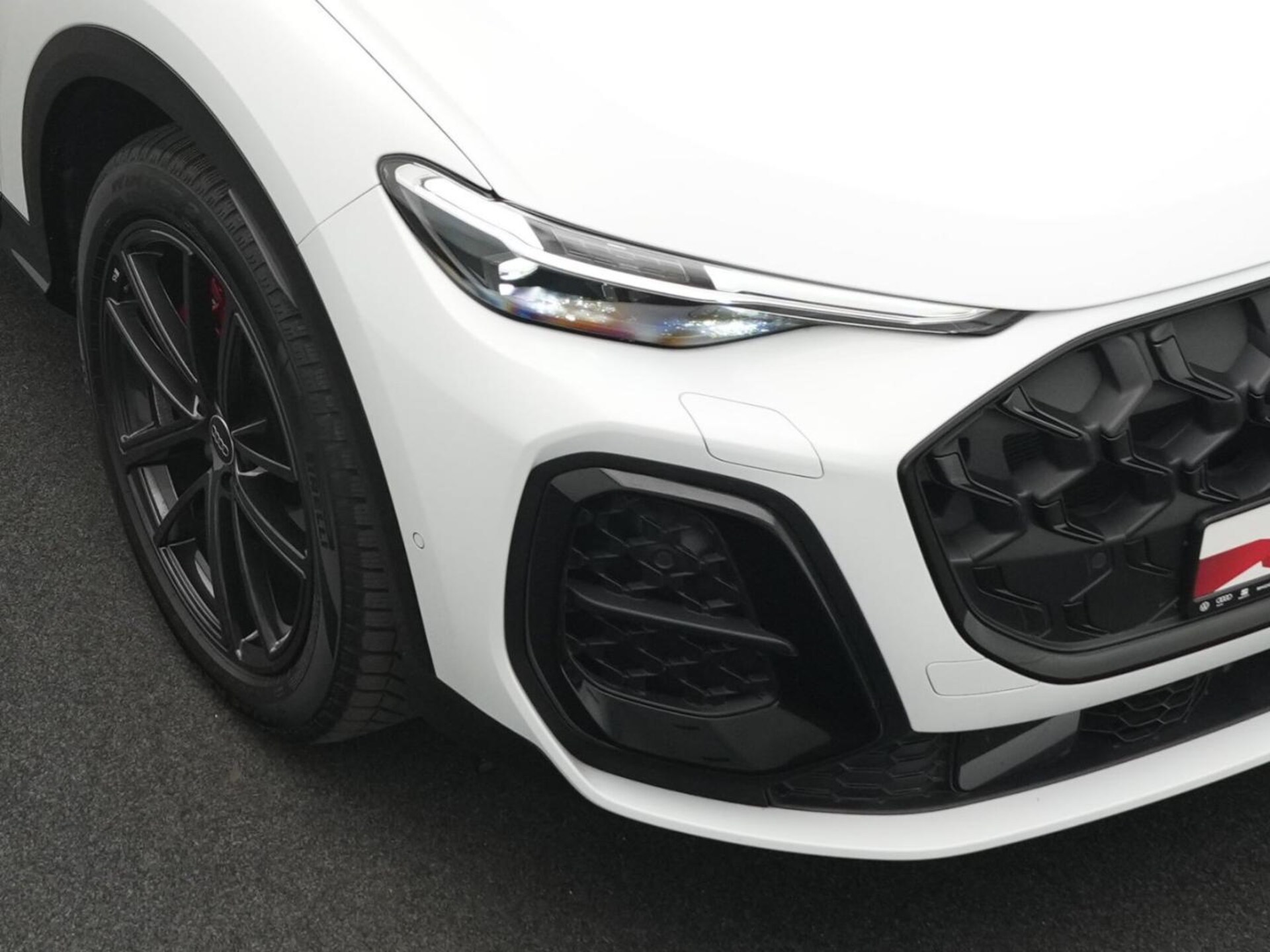 Audi Q5 SUV edition one