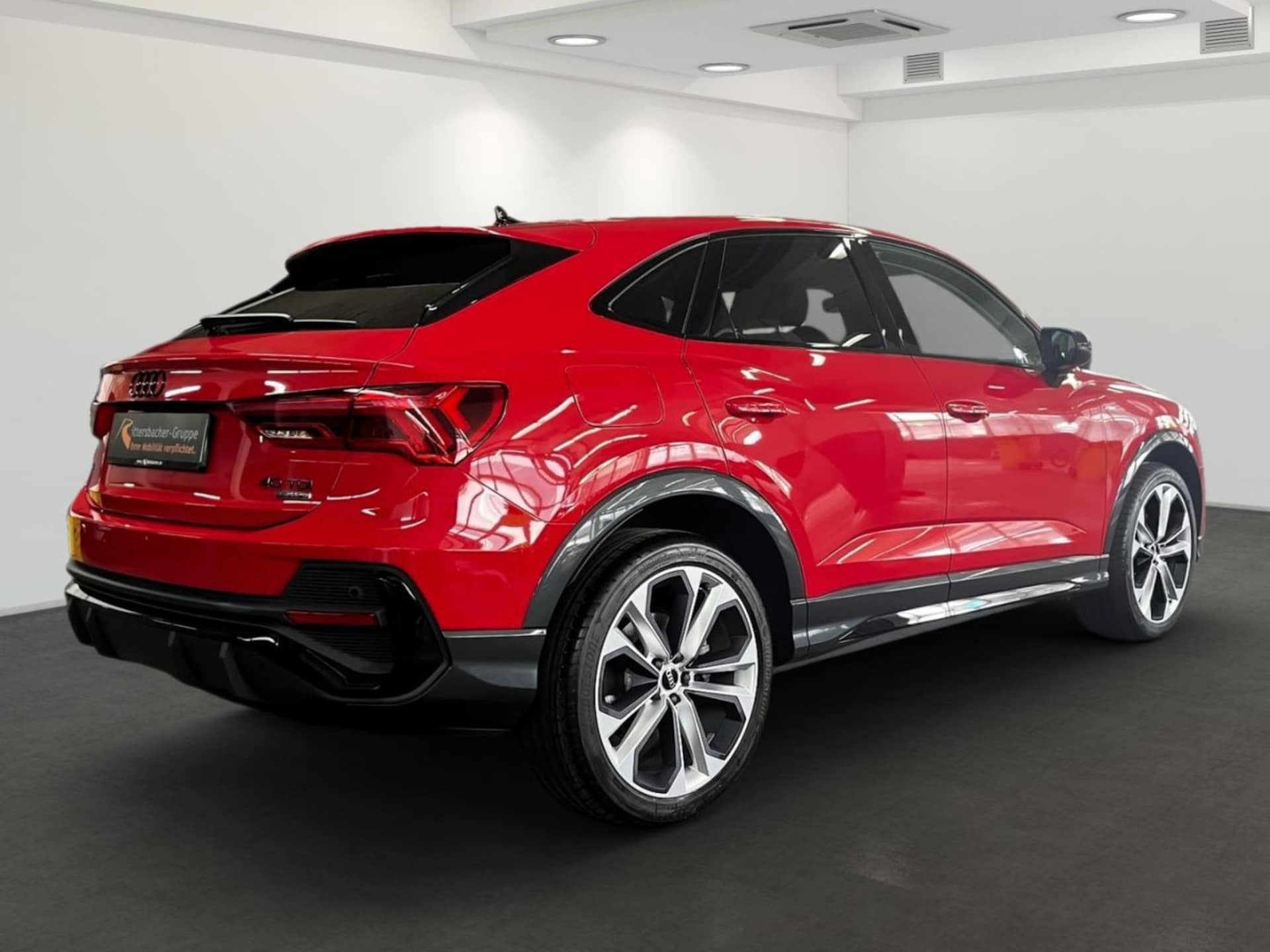 Audi Q3 Sportback S line