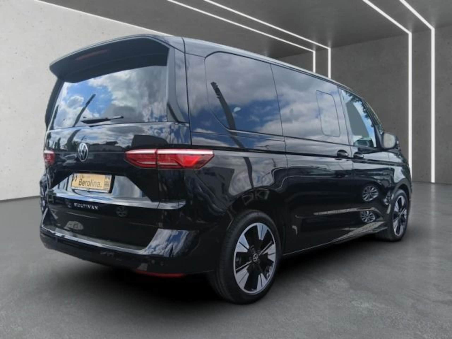 Volkswagen Multivan Langversion Life