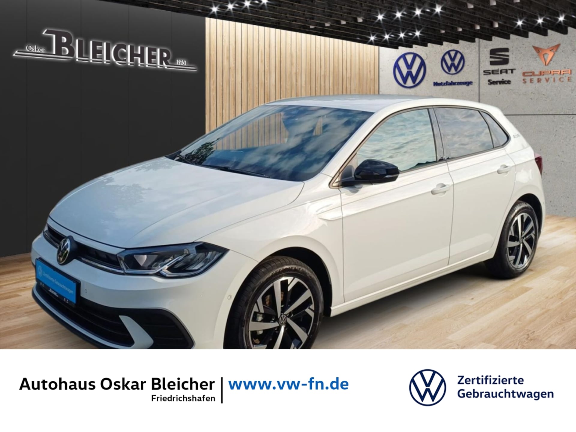Volkswagen Polo Goal
