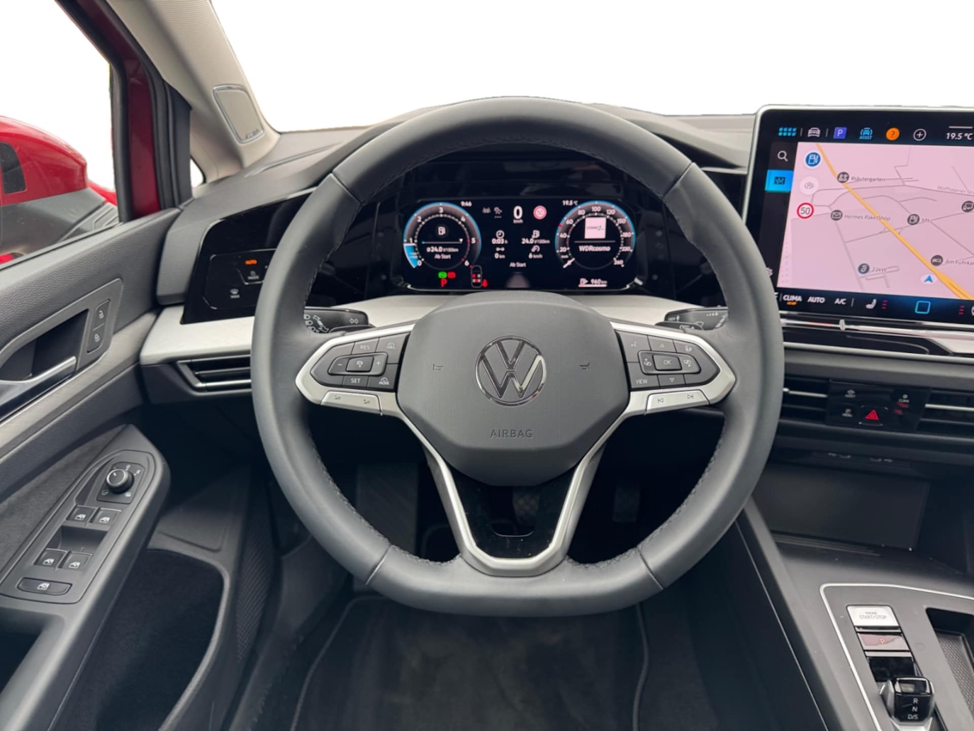 Volkswagen Golf Life