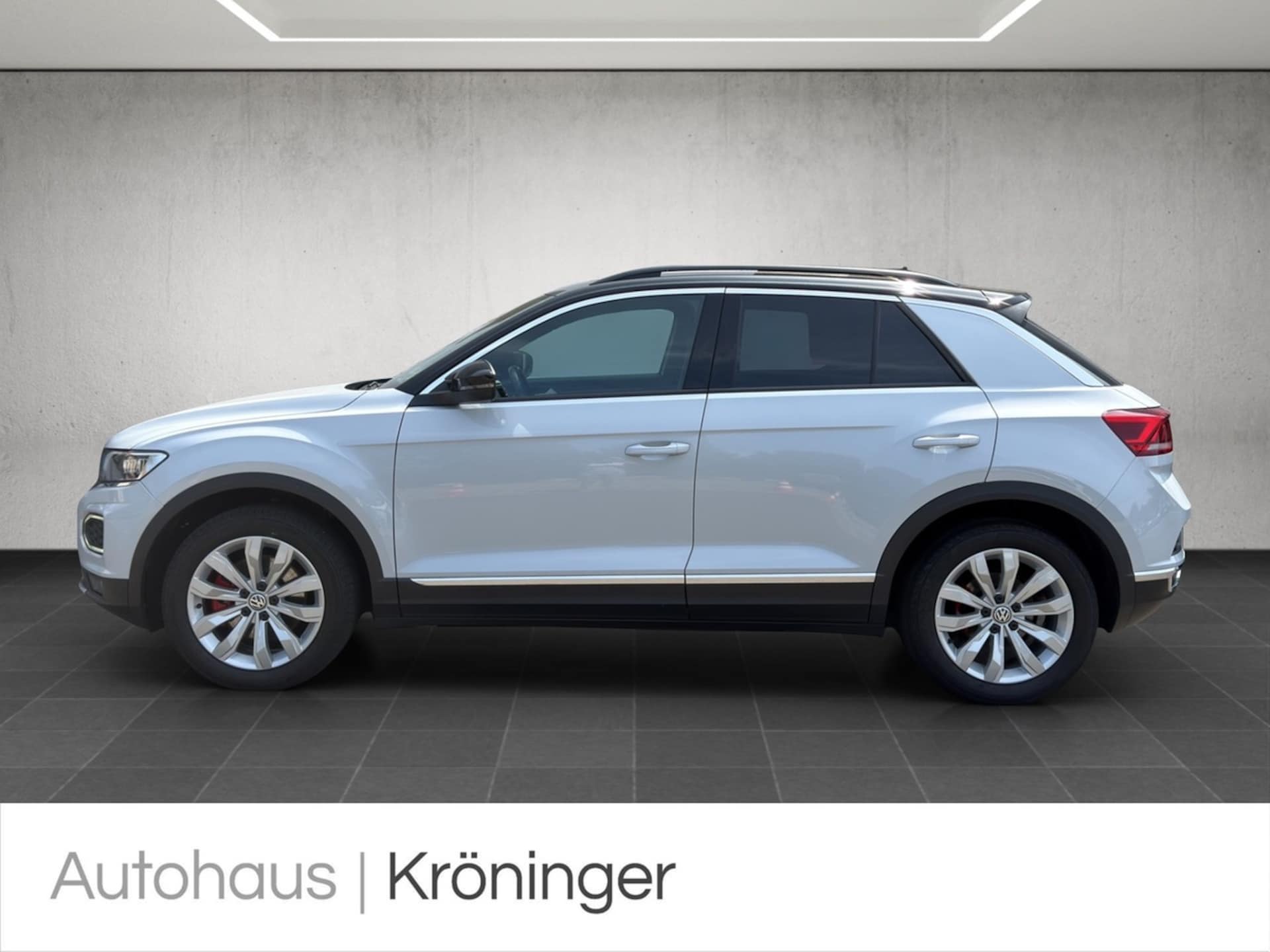 Volkswagen T-Roc Sport