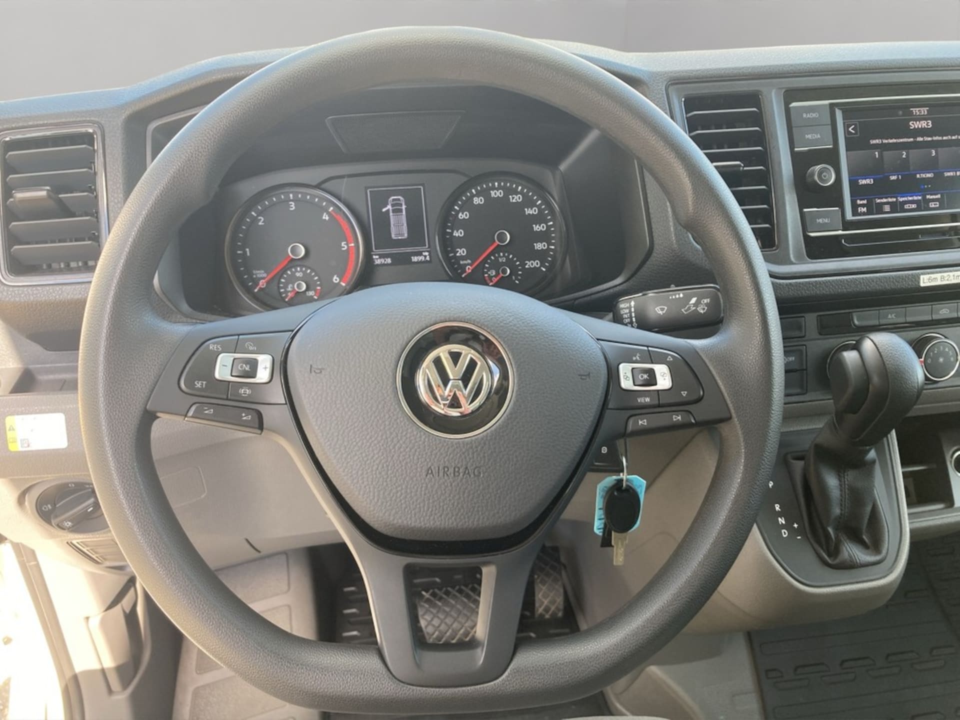 Volkswagen Grand California 600