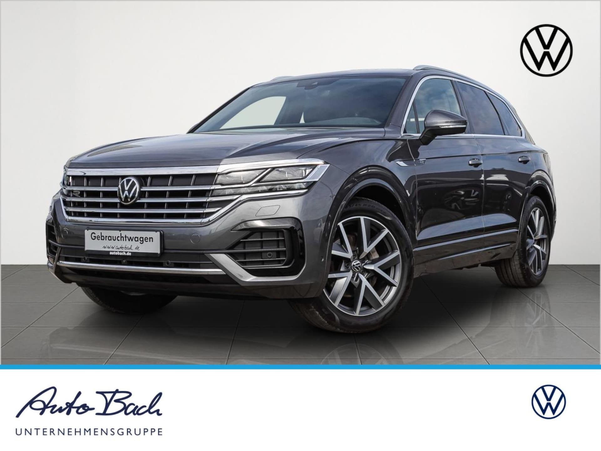 Volkswagen Touareg R-Line