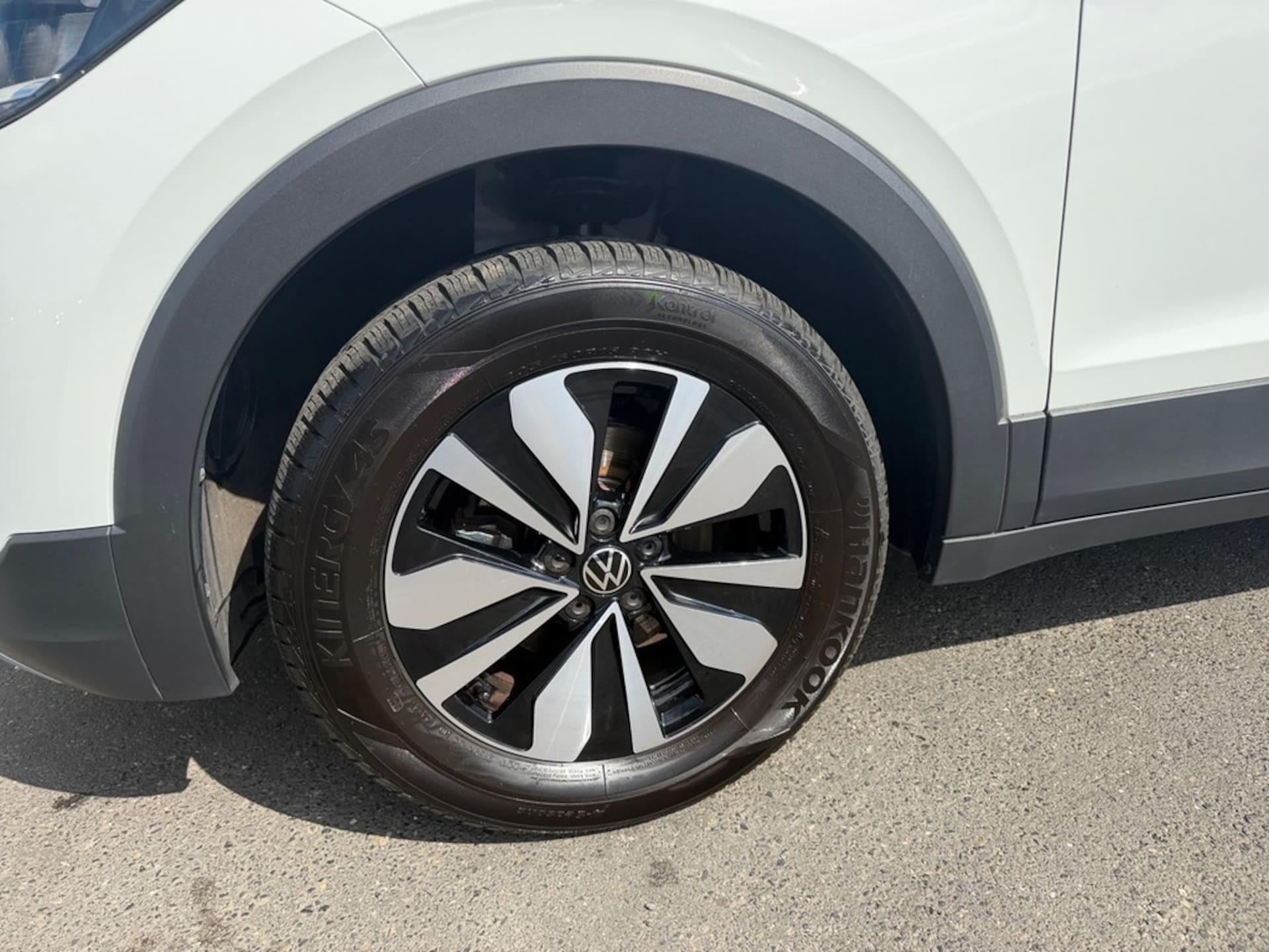 Volkswagen T-Cross Life