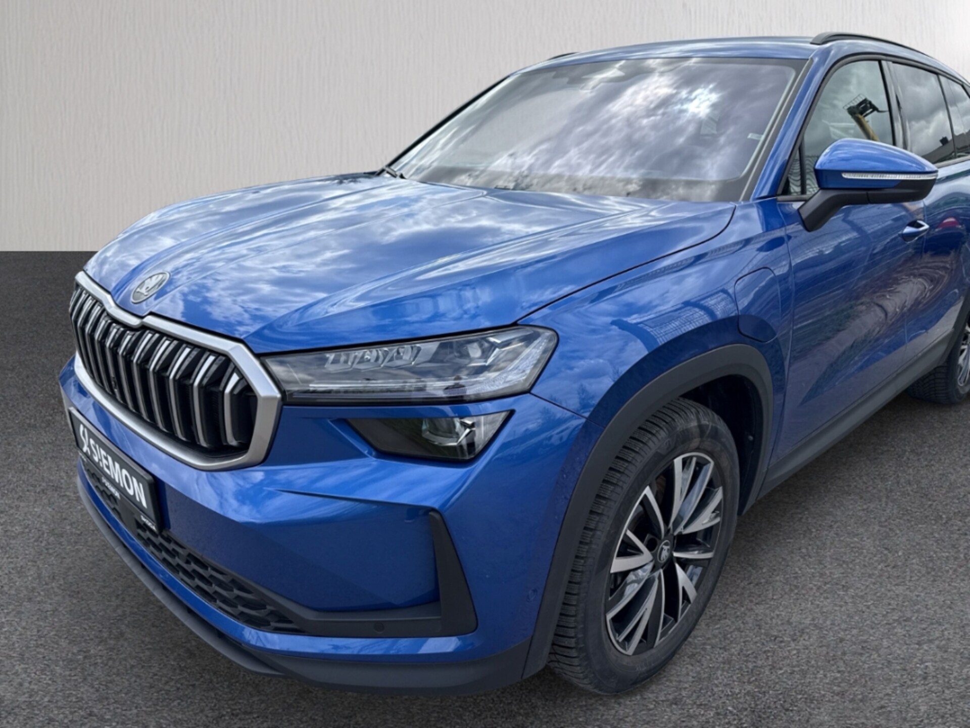 Skoda Kodiaq Selection