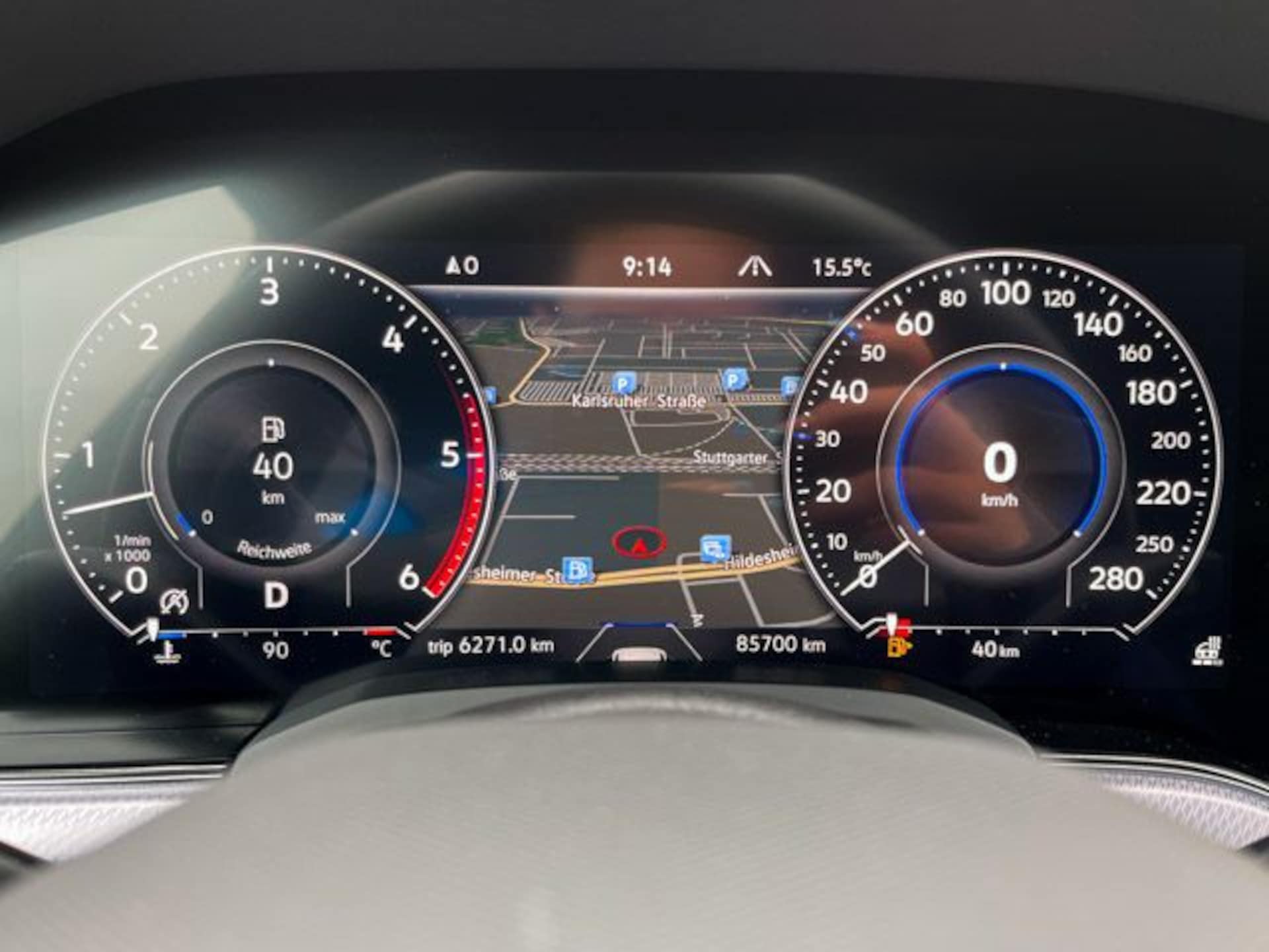 Volkswagen Touareg R-Line