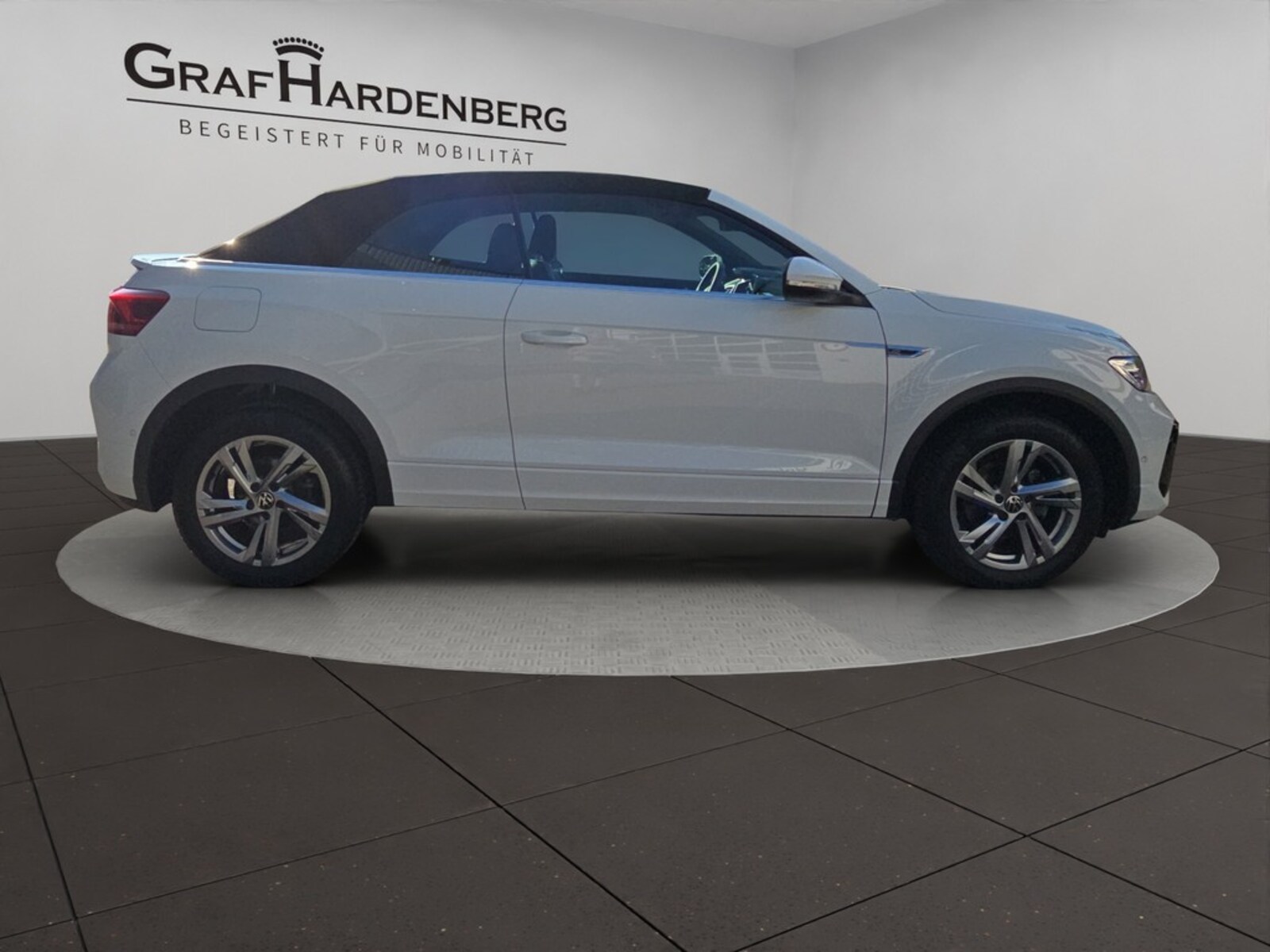 Volkswagen T-Roc Cabriolet – Bild 7