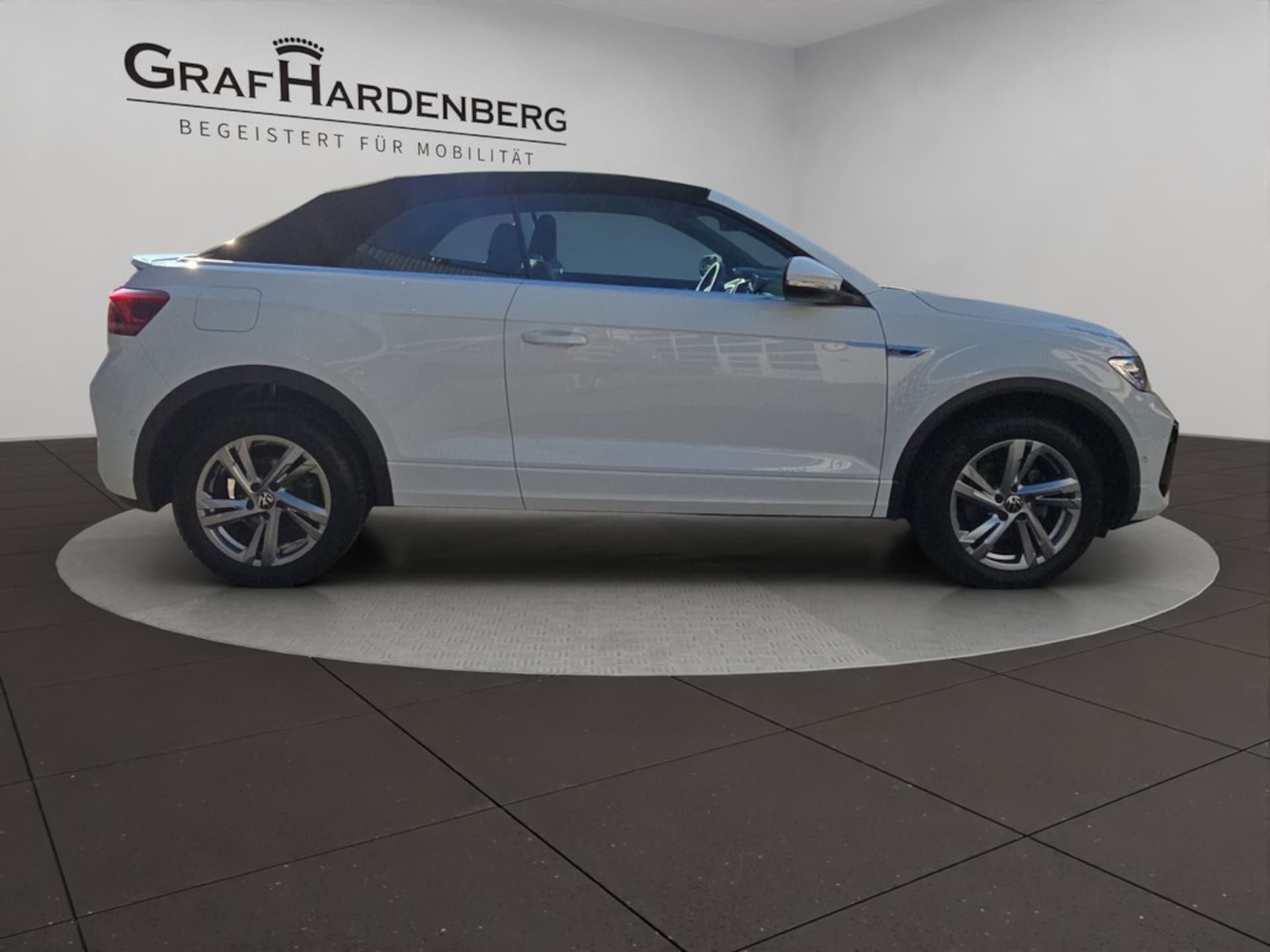 Volkswagen T-Roc Cabriolet R-Line