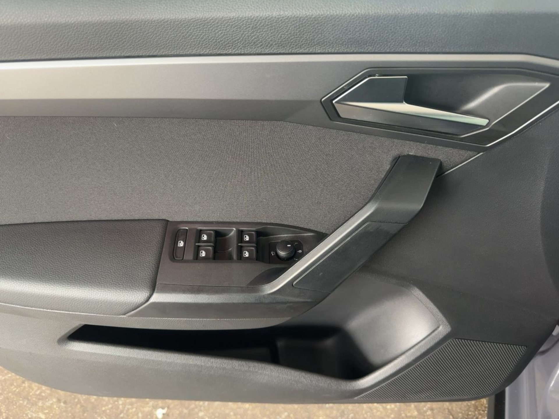 SEAT Arona FR