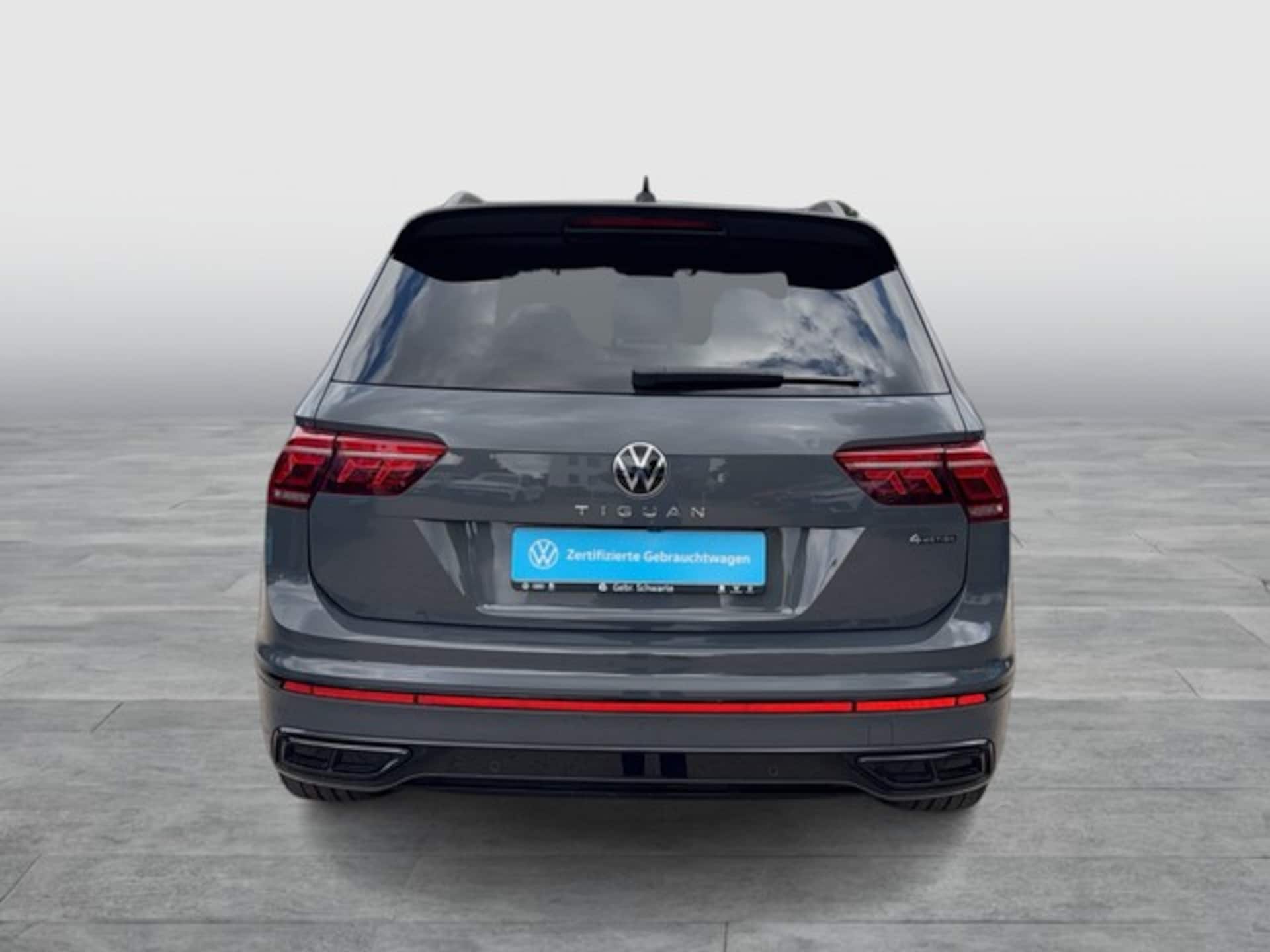 Volkswagen Tiguan R-Line
