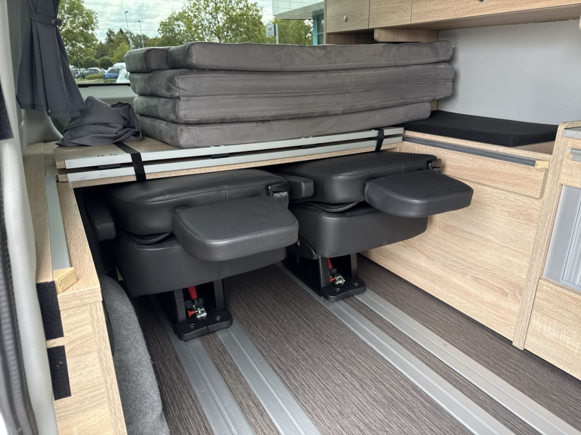 Volkswagen T6.1 Transporter Kasten kurzer Radstand