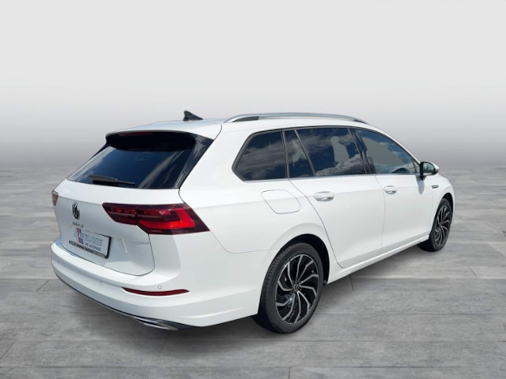 Volkswagen Golf Variant Style