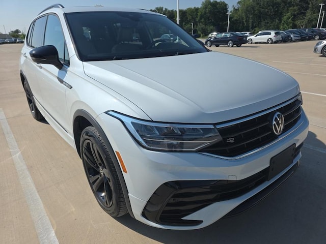 2023 Volkswagen Tiguan