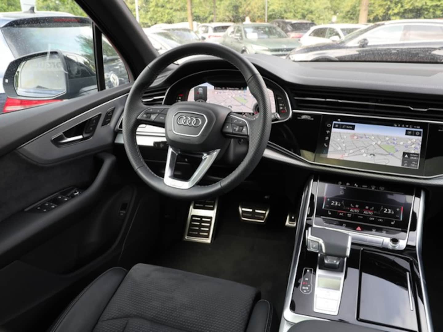 Bild über Audi Q7 SUV S line business TFSI quattro 250 kW tiptronic - für weitere Informationen kontaktieren Sie den Audi Partner