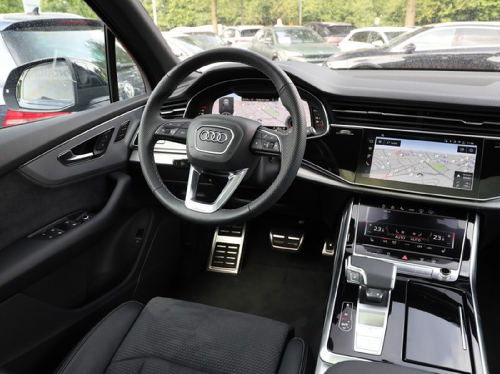 Audi Q7 – Bild 9