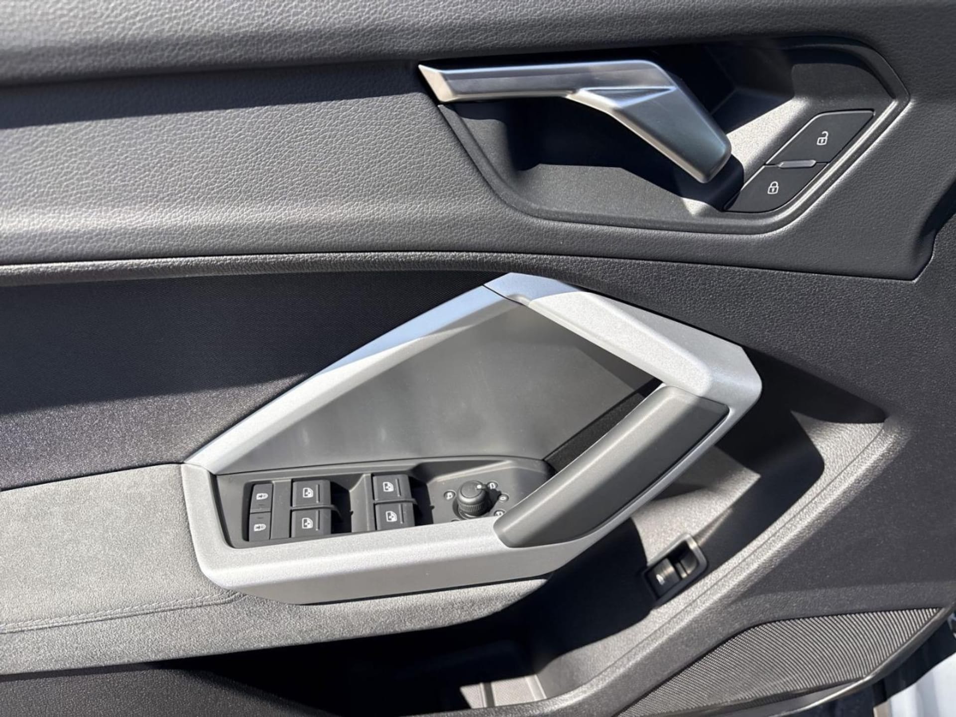 Audi Q3 SUV advanced