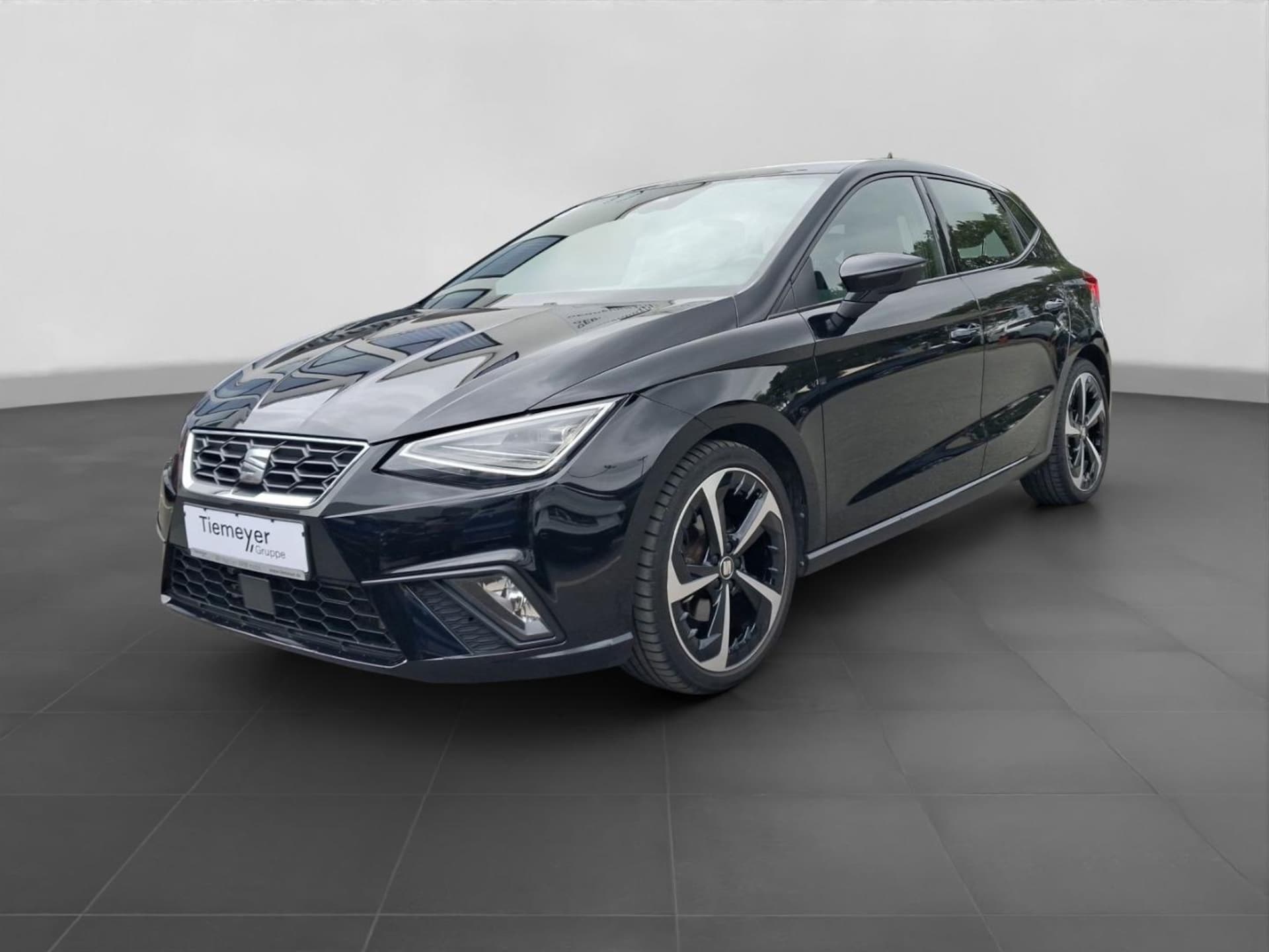 SEAT Ibiza FR