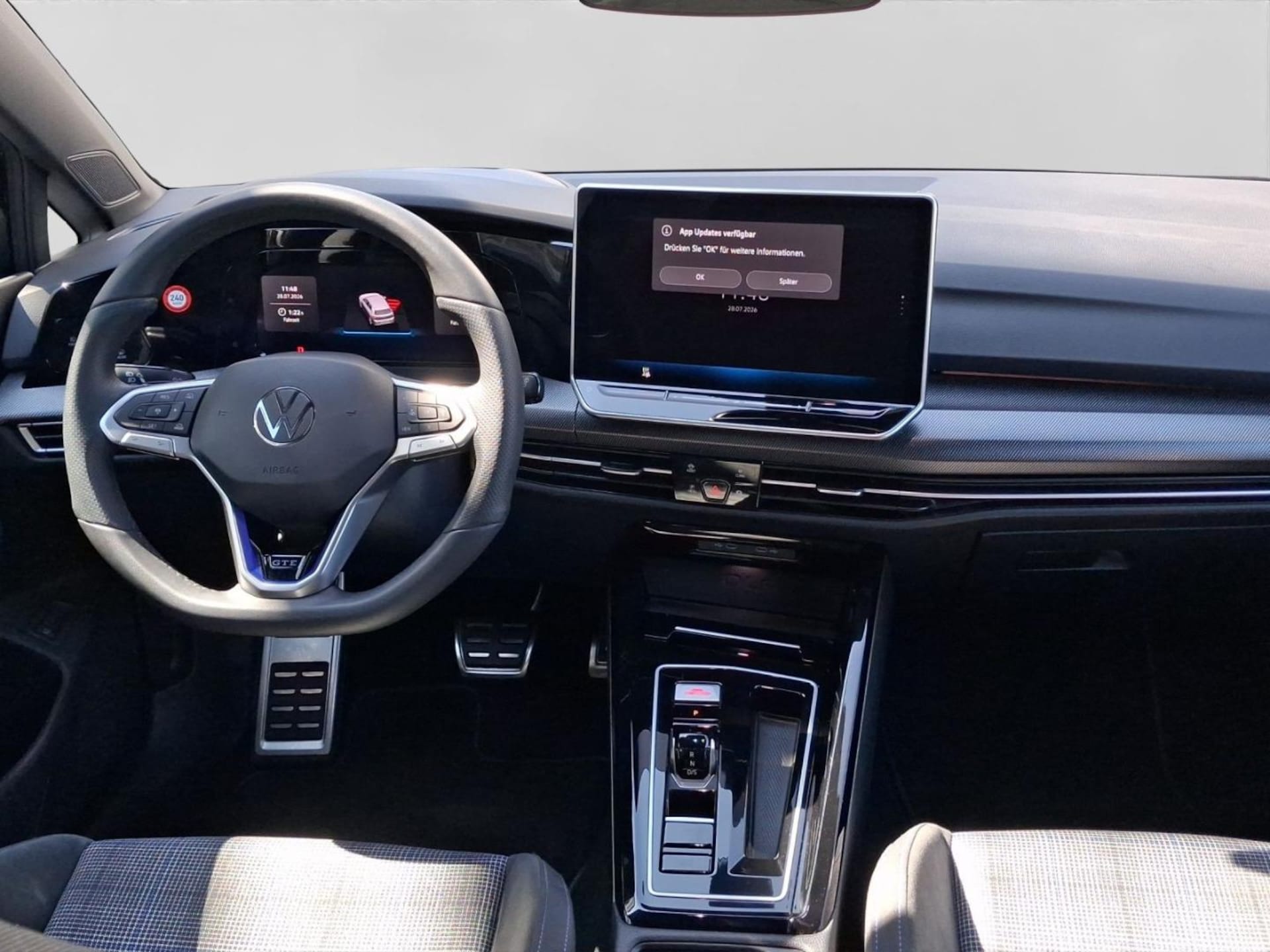 Volkswagen Golf GTE